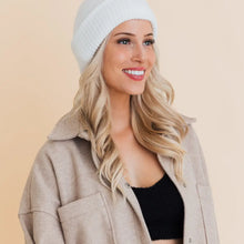 Load image into Gallery viewer, Recycled Material Beanie