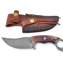 Load image into Gallery viewer, Dualgrip Damascus Blade