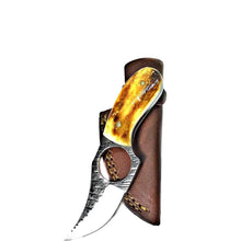 Load image into Gallery viewer, Finger Hole Utility Knife