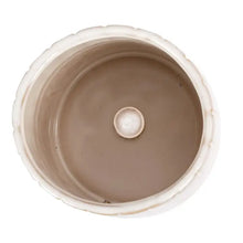 Load image into Gallery viewer, Stylish Petra Ceramic Planter W/ Saucer