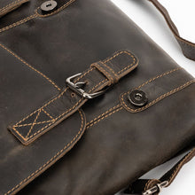 Load image into Gallery viewer, Leather Shoulder Bag -Rowville