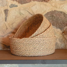 Load image into Gallery viewer, Seagrass Basket