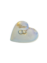 Load image into Gallery viewer, Heart Tray in Lavender Gold