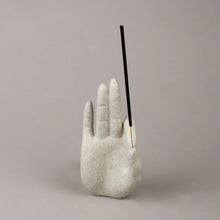 Load image into Gallery viewer, Hand-Shaped Incense Holder