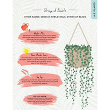 Load image into Gallery viewer, Please Don't Die - Houseplants Guide Book