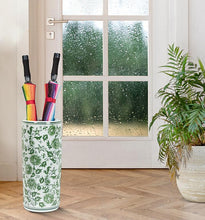 Load image into Gallery viewer, Floral Umbrella Stand