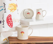 Load image into Gallery viewer, 12 oz Rimmed Mug