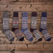 Load image into Gallery viewer, Merino Wool Socks