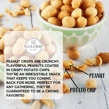 Load image into Gallery viewer, ADDICTIVE Peanut Crisps