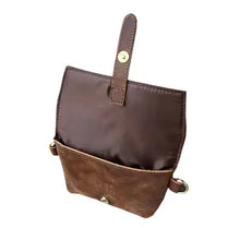 Load image into Gallery viewer, Crazy Horse Leather Crossbody