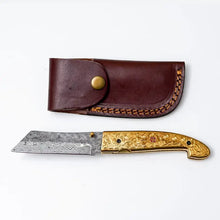 Load image into Gallery viewer, Golden Eagle Pocket Knife -TF-081