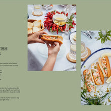 Load image into Gallery viewer, Four Seasons of Cabin Cooking