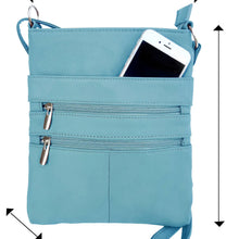 Load image into Gallery viewer, Kathy Cowhide Leather Bag