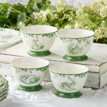 Load image into Gallery viewer, Le Jardin Ice Cream Bowl 5.25in X 3in