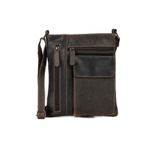 Load image into Gallery viewer, Lucy Cross Body Leather Bag