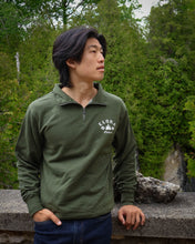 Load image into Gallery viewer, Elora 1/4 Zip Front Sweatshirt