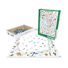 Load image into Gallery viewer, The Tree of Life 1000pc Puzzle