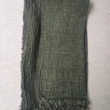 Load image into Gallery viewer, Farmhouse Style Long Scarf