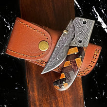 Load image into Gallery viewer, Classico - Raindrop Pocket Utility Knife-TF-120