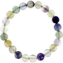 Load image into Gallery viewer, Elastic Bracelet-6-8mm Beads(Asst)