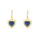 Load image into Gallery viewer, Gold Birthstone Earring’s