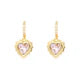 Load image into Gallery viewer, Gold Birthstone Earring’s