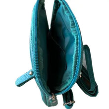 Load image into Gallery viewer, Mabel Cowhide Leather Crossbody