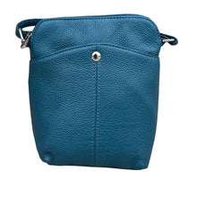Load image into Gallery viewer, Cowhide Leather Bag/Phone Pouch