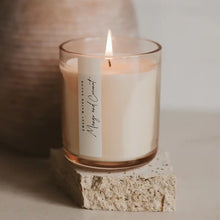 Load image into Gallery viewer, Tinted Glass 12 oz Candle