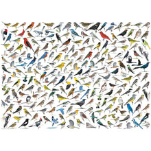 Load image into Gallery viewer, The World of Birds Puzzle