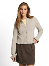 Load image into Gallery viewer, Kathleen Cardigan ( Beige)