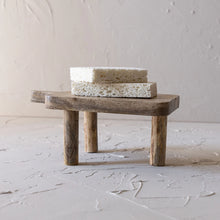 Load image into Gallery viewer, Hazel 3 Leg Mango Wood Riser