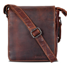 Load image into Gallery viewer, Luna Leather Shoulder Bag