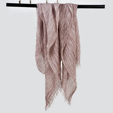 Load image into Gallery viewer, Farmhouse Style Long Scarf