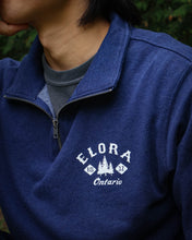 Load image into Gallery viewer, Elora 1/4 Zip Front Sweatshirt