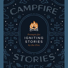 Load image into Gallery viewer, Campfire Stories Deck Cards