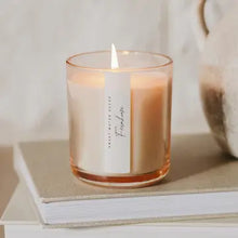 Load image into Gallery viewer, Tinted Glass 12 oz Candle