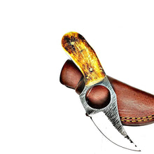 Load image into Gallery viewer, Finger Hole Utility Knife