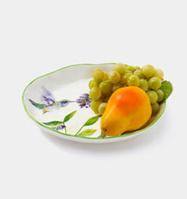 Load image into Gallery viewer, Ceramic Hummingbird Plate