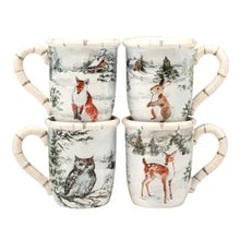 Load image into Gallery viewer, Winter's Fros Xmas Mug 16 oz (Asst)