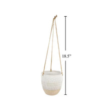 Load image into Gallery viewer, BohoHanging Planter,4.75"D/6"D