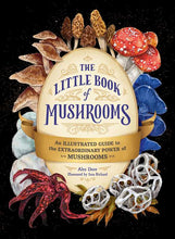 Load image into Gallery viewer, Little Book of Mushrooms