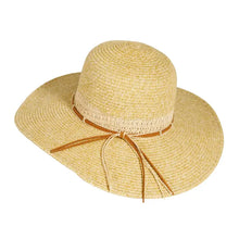 Load image into Gallery viewer, Santorini Round Crown Hat - (Asst)