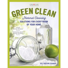 Load image into Gallery viewer, Green Clean - Natural Cleaning Solutions