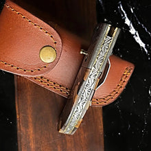 Load image into Gallery viewer, Classico - Raindrop Pocket Utility Knife-TF-120