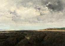 Load image into Gallery viewer, French Seaside Canvas Art