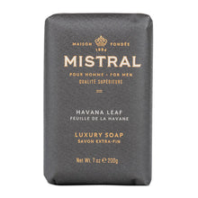 Load image into Gallery viewer, Men's Bar Soap 200g