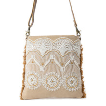 Load image into Gallery viewer, Prairie Lace Shoulder Bag
