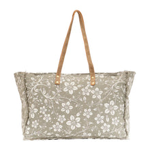 Load image into Gallery viewer, Chalky Weekender Bag