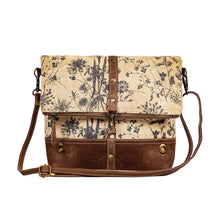 Load image into Gallery viewer, Tazzie Floral Crossbody Bag